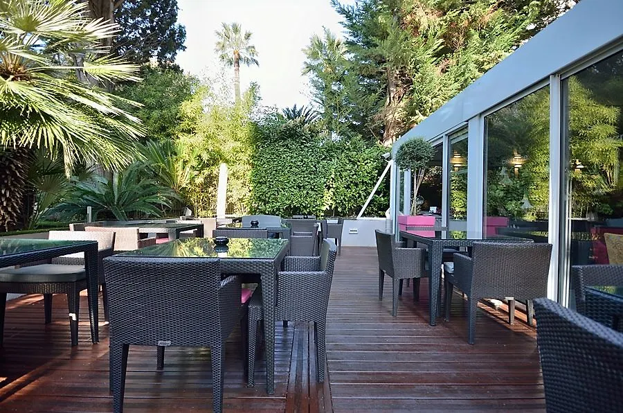 Cezanne Hotel Cannes France