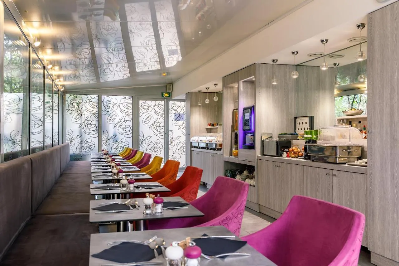 ****  Cezanne Hotel Cannes France