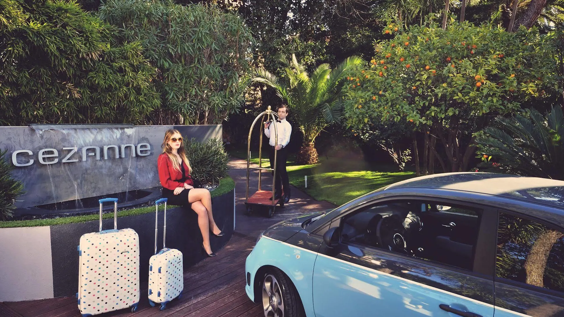 Cezanne Hotel Cannes