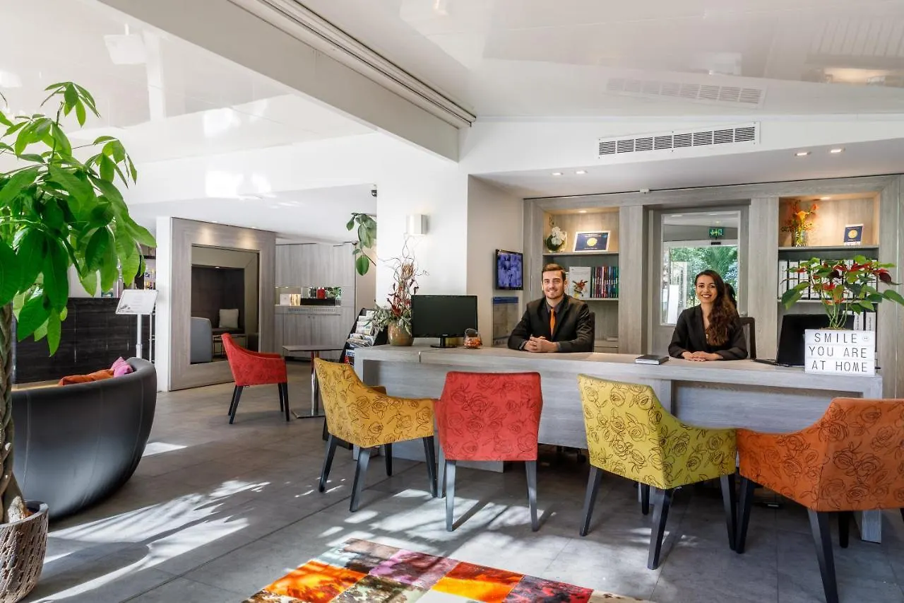 Cezanne Hotel Cannes