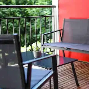 Appartement Patio Arena 