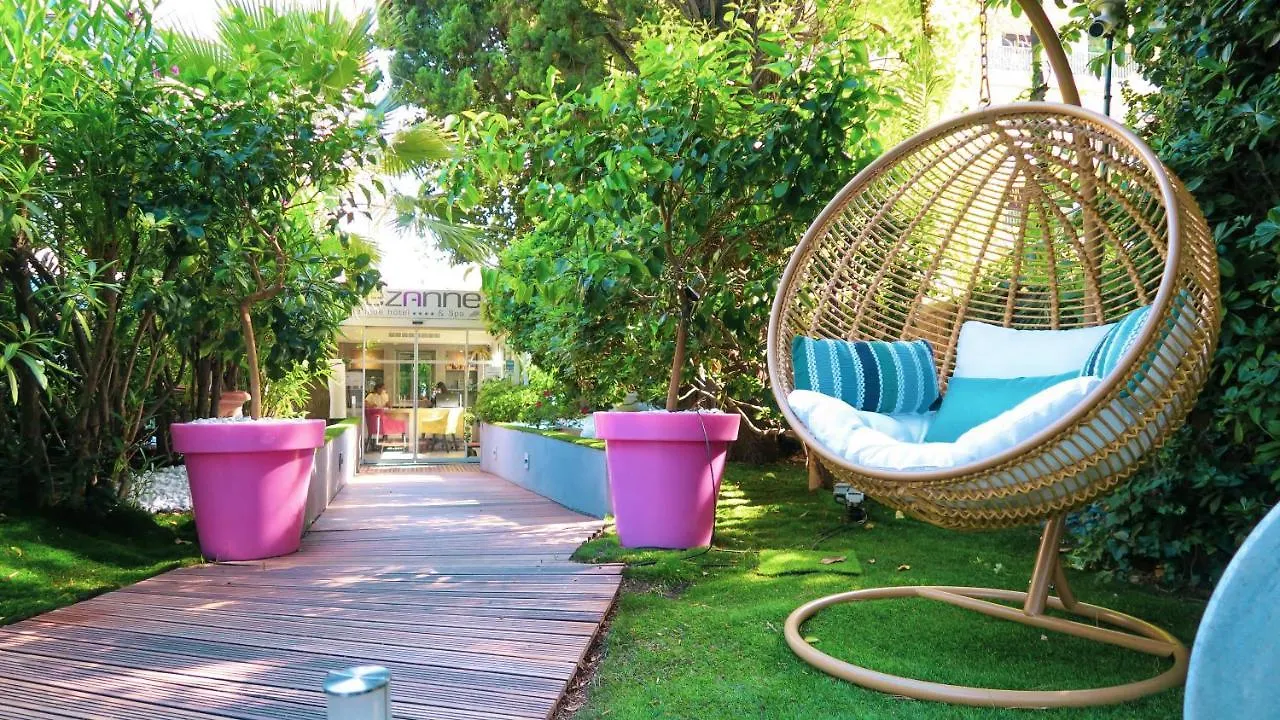 ****  Cezanne Hotel Cannes France