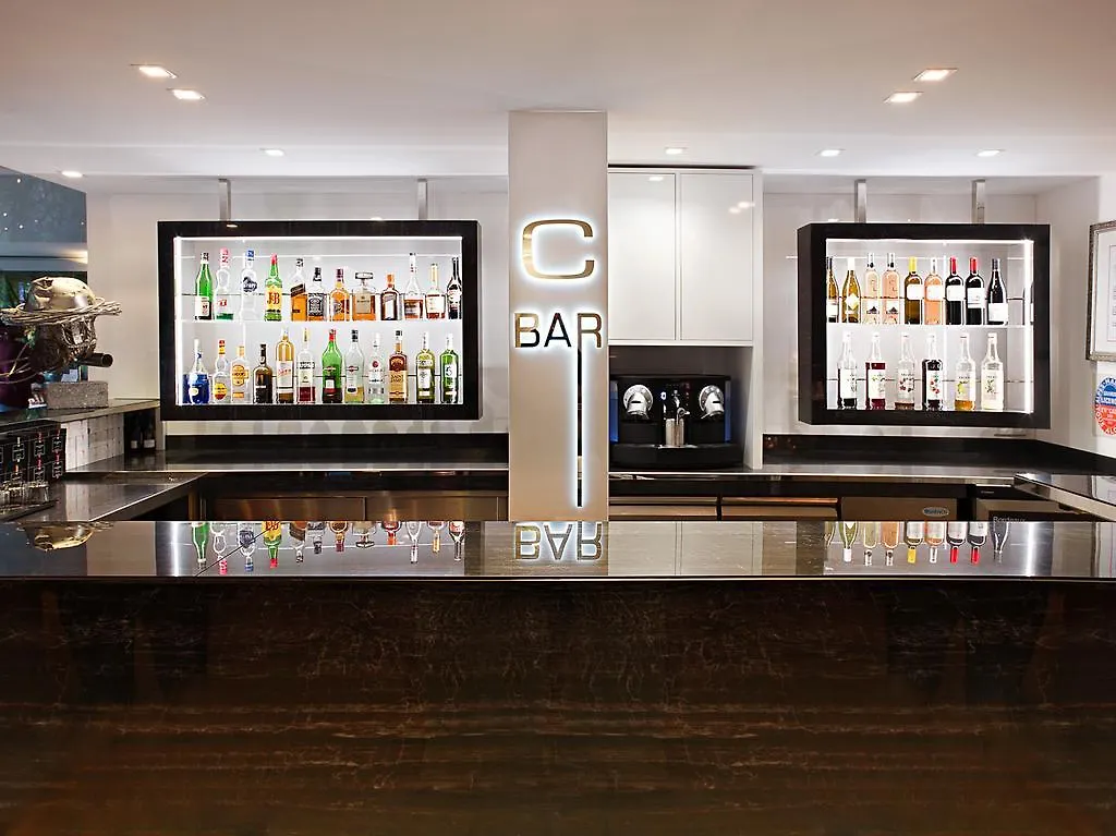 Cezanne Hotel Spa Cannes