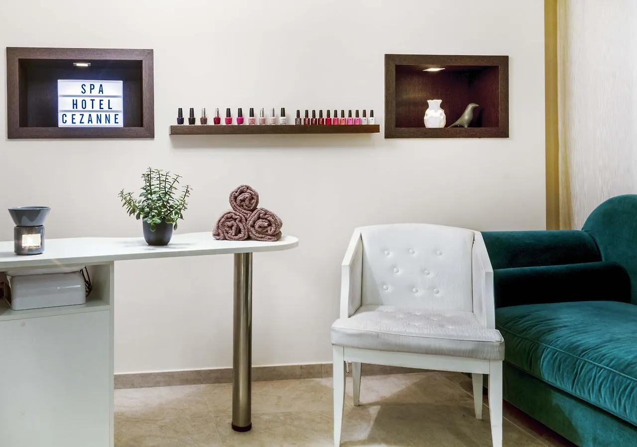 Cezanne Hotel Spa Cannes France
