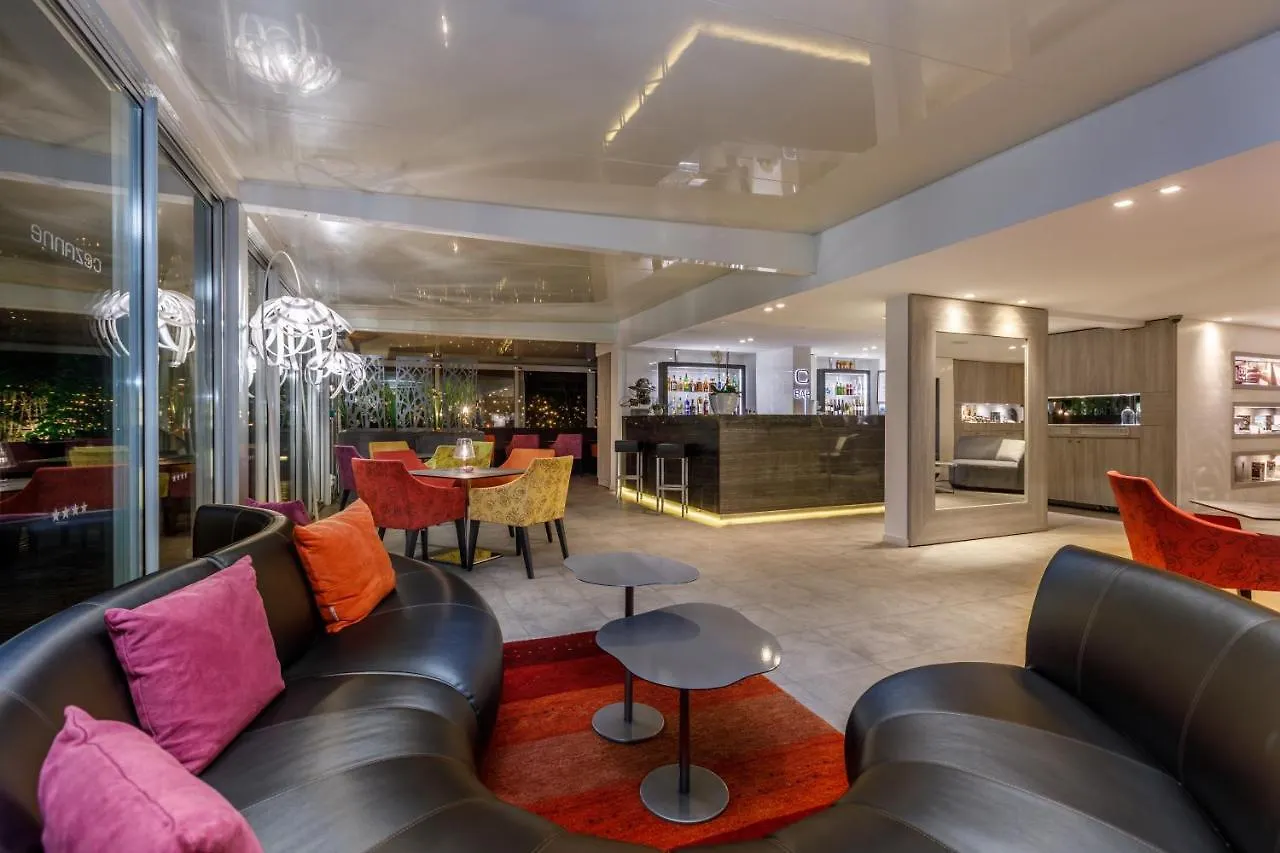 Cezanne Hotel Cannes