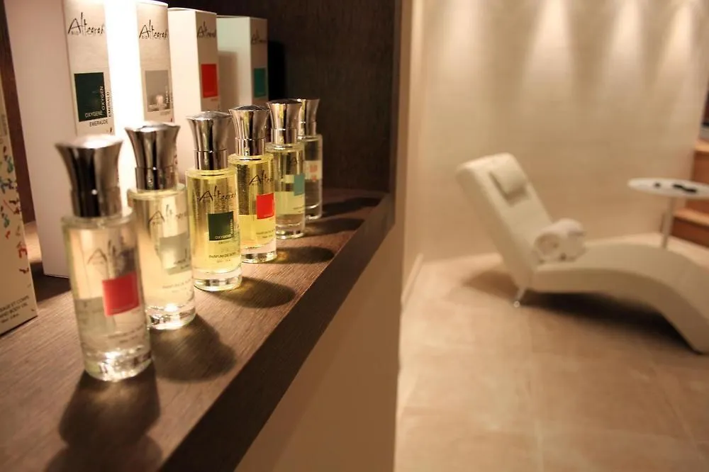 Hotel Cézanne Hôtel Spa Cannes
