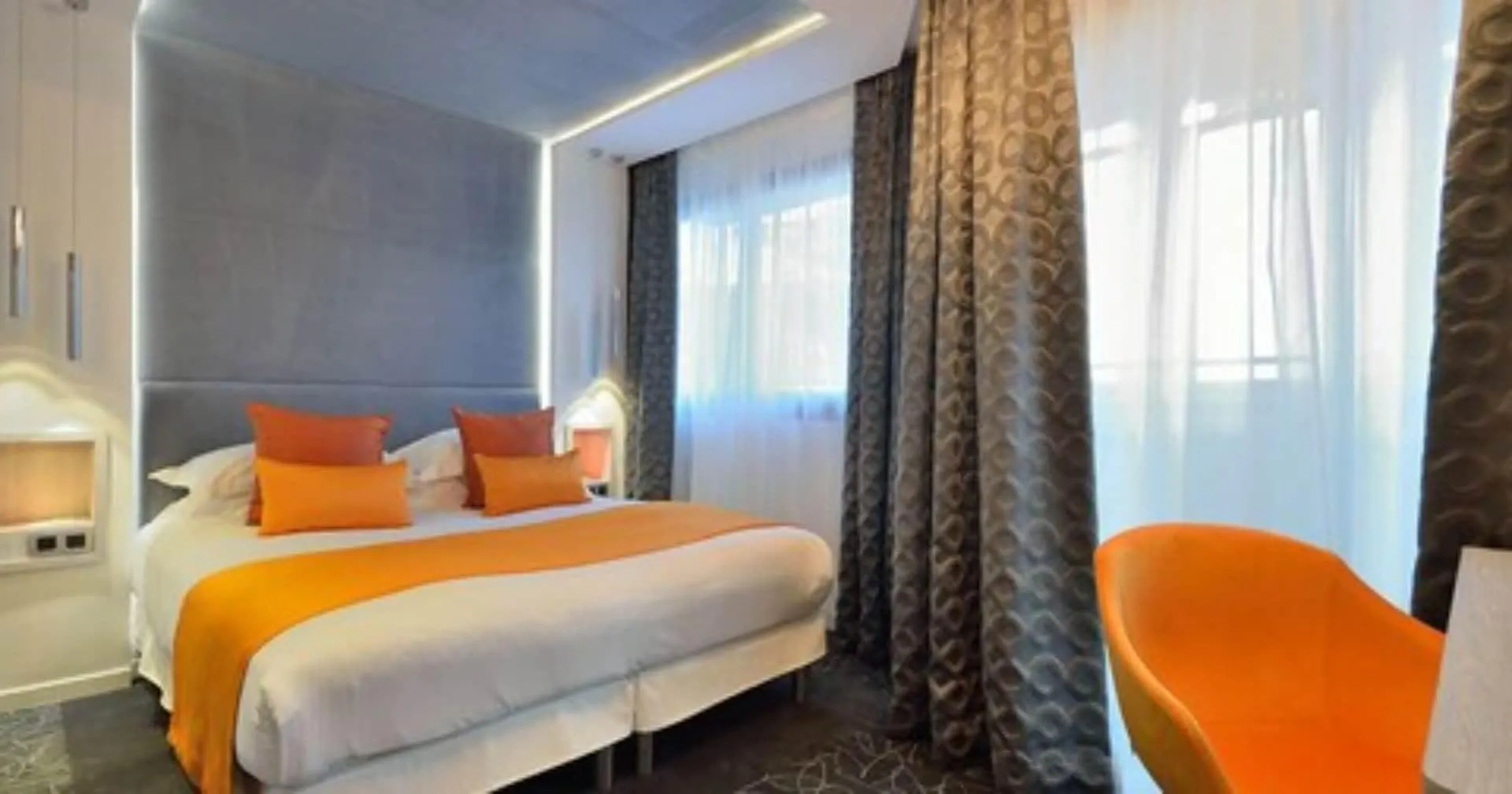 Cézanne Hôtel Spa Cannes 4*,  Frankrijk
