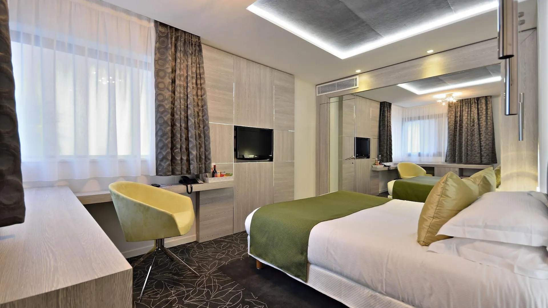 Hotel Cézanne Hôtel Spa Cannes