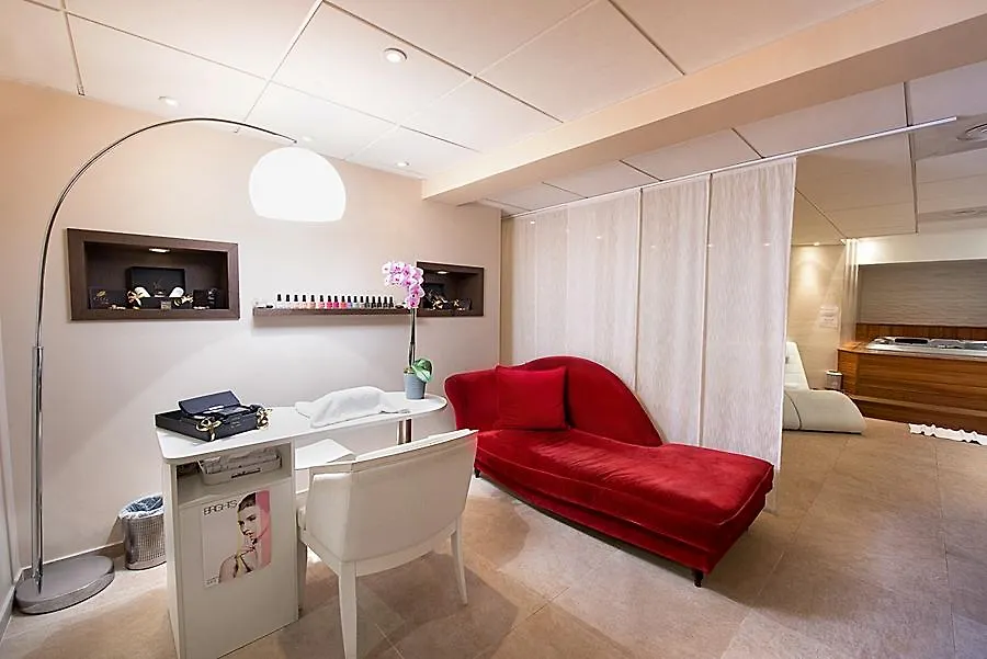 Cézanne Hôtel Spa Cannes Hotel
