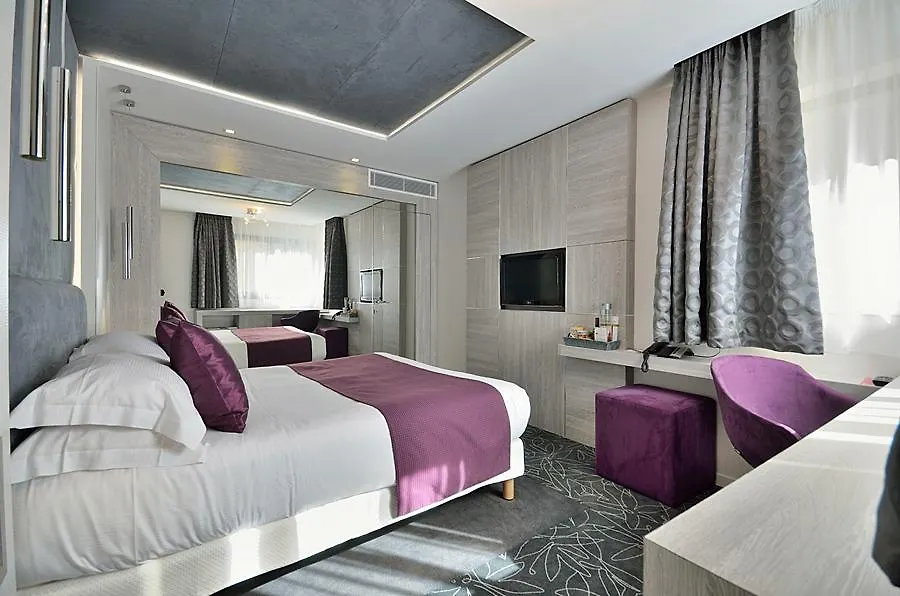 **** Hotel Cézanne Hôtel Spa Cannes Frankrijk