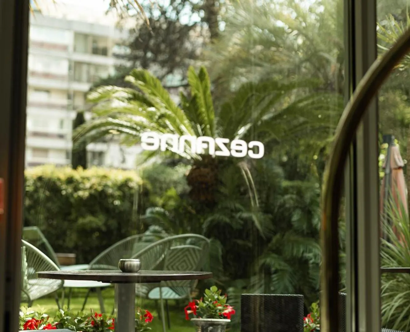 **** Hotel Cézanne Hôtel Spa Cannes Frankrijk