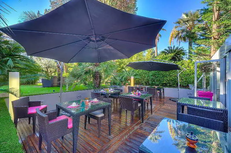 Cézanne Hôtel Spa Cannes Hotel