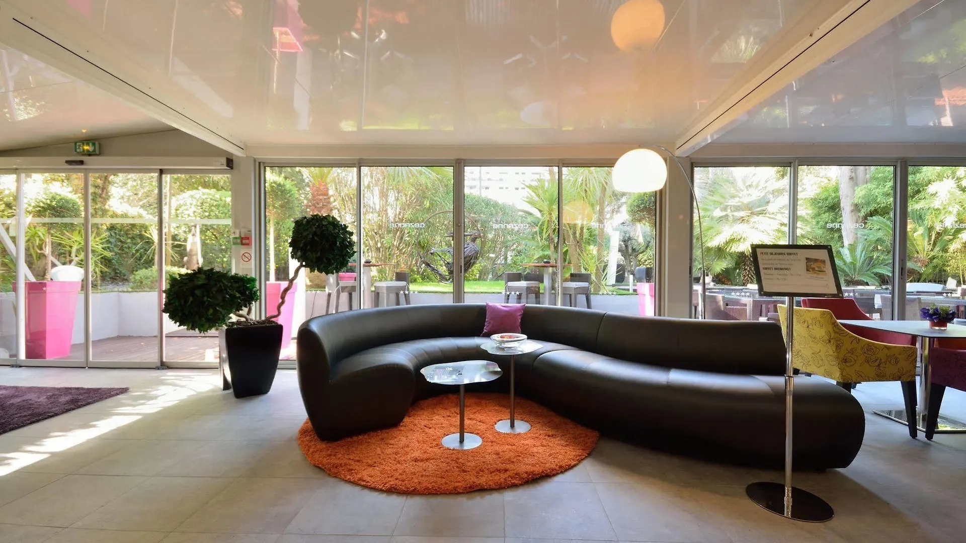 Cézanne Hôtel Spa Cannes Frankrijk