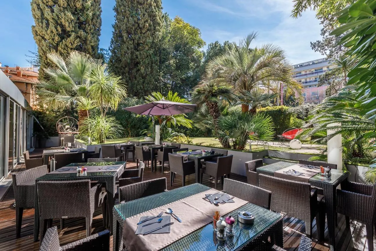 Cézanne Hôtel Spa Cannes Frankrijk