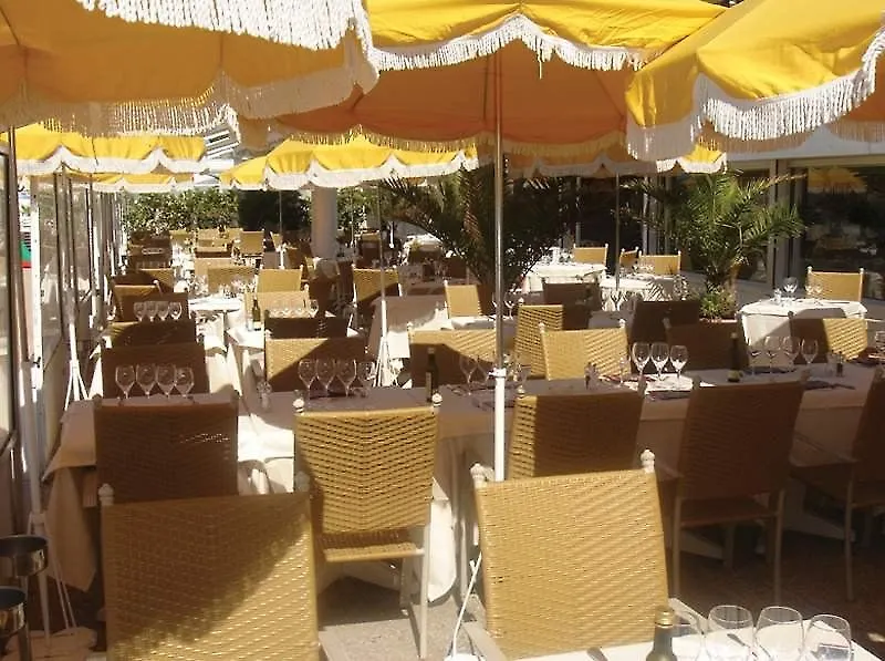 Cezanne Hotel Spa Cannes